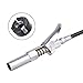 JOYTUTUS Locking Grease Gun Coupler Locks onto Zerk Fittings 10,000 PSI 1/8 inch NPT Lock on Grease Coupler XL