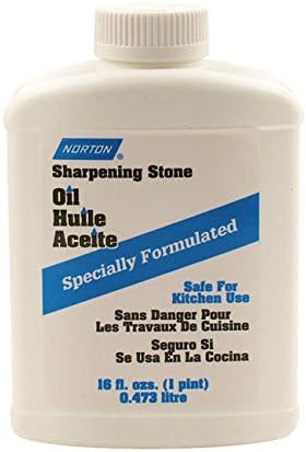Norton Company 87770 Sharpening Oil XB5 16 oz (1 EACH)
