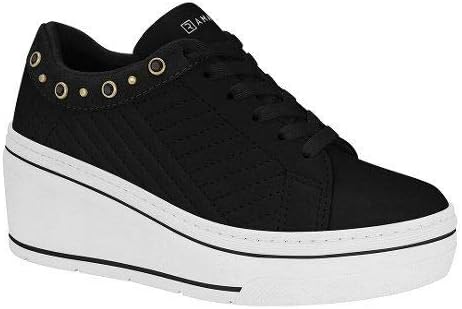 tenis anabela mercado livre