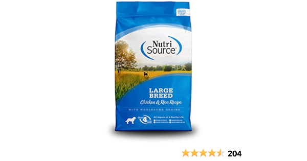 nutrisource large breed reviews