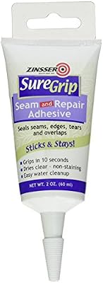 2 oz. SureGrip Seam and Repair Adhesive