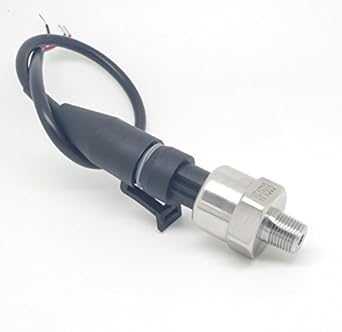 RPAN Pressure Transmitter Pressure Transducer Sensor 0-10 30 80 100 200 300PSI DC5V | Malaysia
