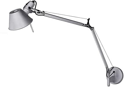 Wall Sconce Lighting Long Swing-Arm Wall Lamp Plug-in Wall ...