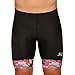 SLS3 Triathlon Tri Men`s FX Shorts 2017 | 2 Pockets | Black | Great Durability and Fit | High End Triathlon Shorts With Soft Custom Chamois