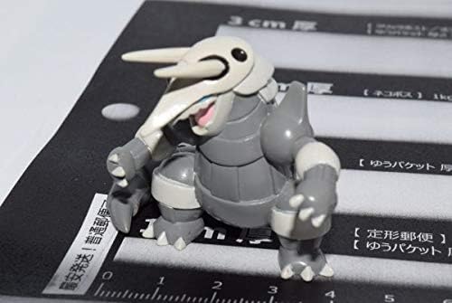 Amazon ポケモン ボスゴドラ モンコレ フィギュア ポケットモンスター ポケモングッズ 普通郵便可 格安 フィギュア ドール 通販