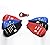 Beer Bottle insulator- Set of 6