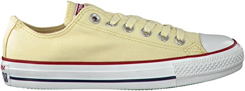 Converse Unisex Chuck Taylor All Star Low Top Natural Sneakers - 9.5 B(M) US Women / 7.5 D(M) US Men