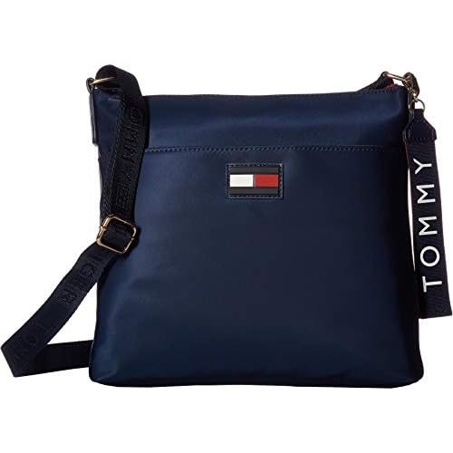 tommy hilfiger leah tote
