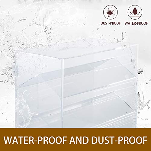 image for BestEquip Acrylic Display Case L13