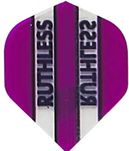 ABC Darts 306110 Unisex Adult Classic Darts - Purple