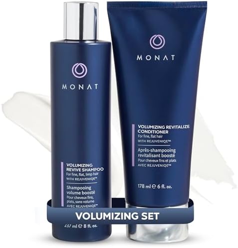 Monat Revive Shampoo And Volume Revitalize Conditioner