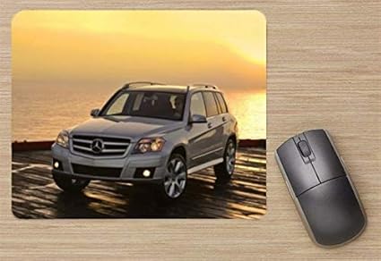 Amazoncom Mercedes Benz Glk 350 4matic 2010 Mouse Pad