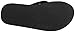 cobian Men's Arv2 Flat Sandal,Black,11 M