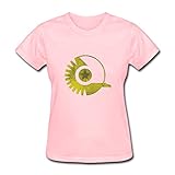 SALA Women's Planetside 2 New Conglomerate Logo T-Shirts S Pink
