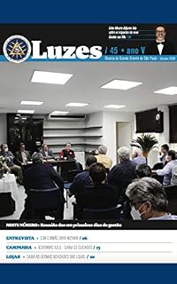 Livro REVISTA LUZES - nº 45 - Outubro/20: Magazine do GOSP - Grande Oriente de São Paulo