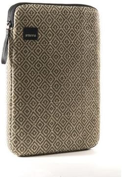 Antenna Straw Weave Laptop Sleeve PS-014 Size: 13"