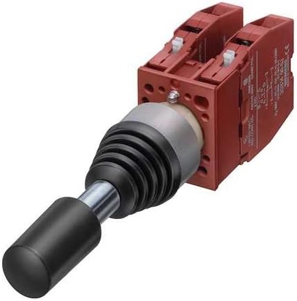 Joystick Operator, 22mm, 4 Dir, Momentary