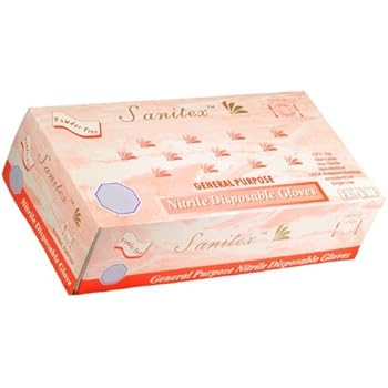 Amazon.com: 5mil Industrial Food Grade Nitrile Gloves