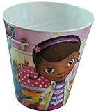 Disney Doc McStuffins Plastic Trash Can