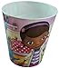 Disney Doc McStuffins Plastic Trash Can