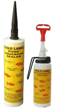 Gold Label Underwater Sealant, 290 Ml, Black