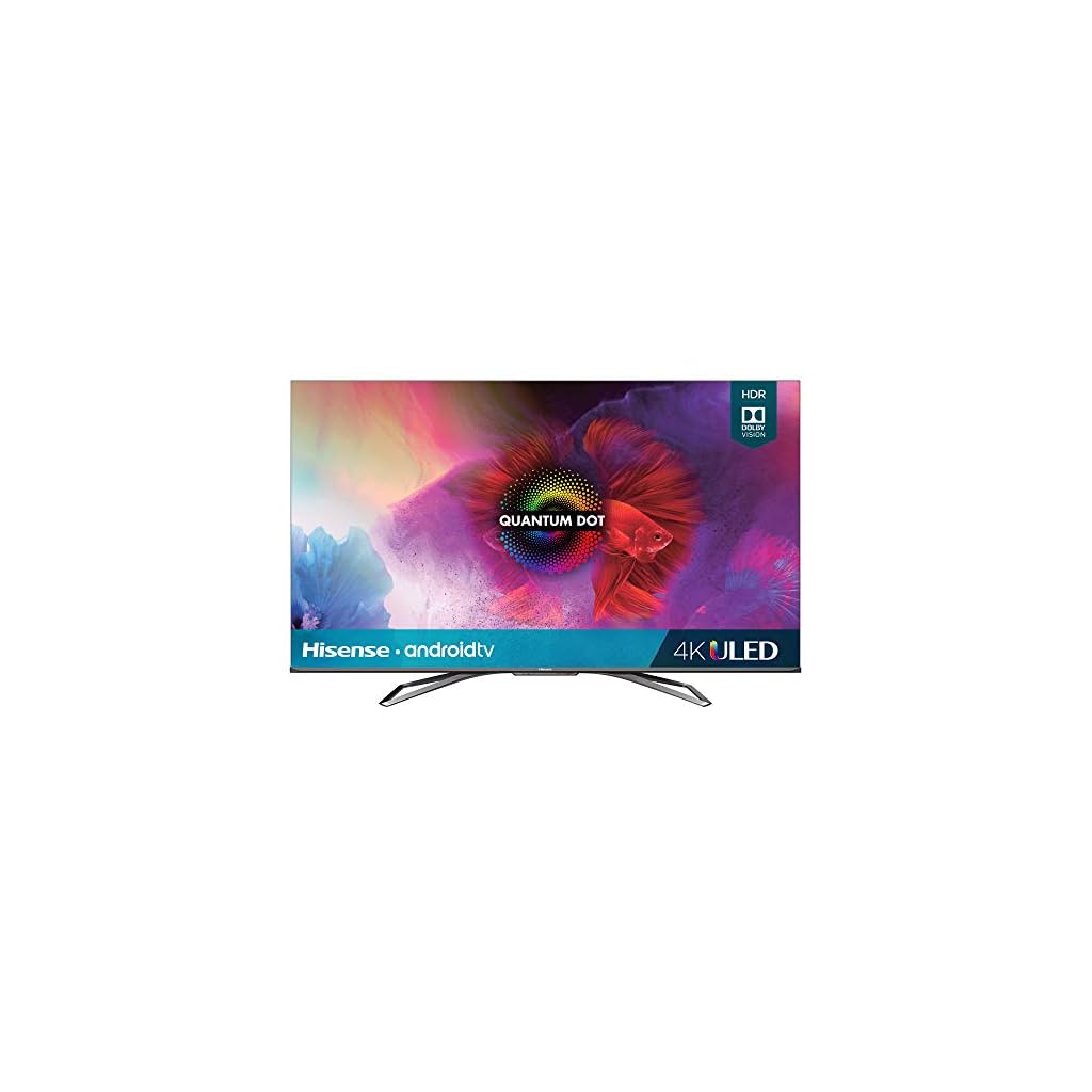 Hisense 55H9G Android 4K ULED Smart TV