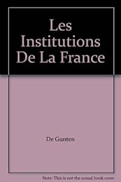 Les  institutions de la France