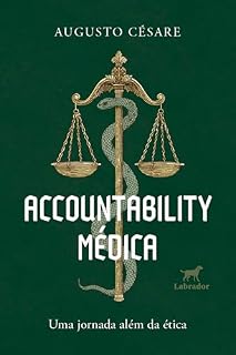 Livro Accountability médica: uma jornada além da ética