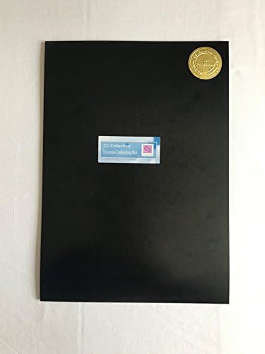 Embossing Mat For PCA And Pergamano Parchment Craft Tools. A large A4 (11.7 X 8.3 in) Perfect Parchment Craft Mat. CC Collections 'Essential Embossing Mat' Is An Essential Addition To Your Craft...