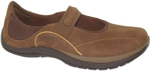 Kalso Earth Shoe Women's Brownstone Nubuck Earth Encounter 7.5 B(M) US