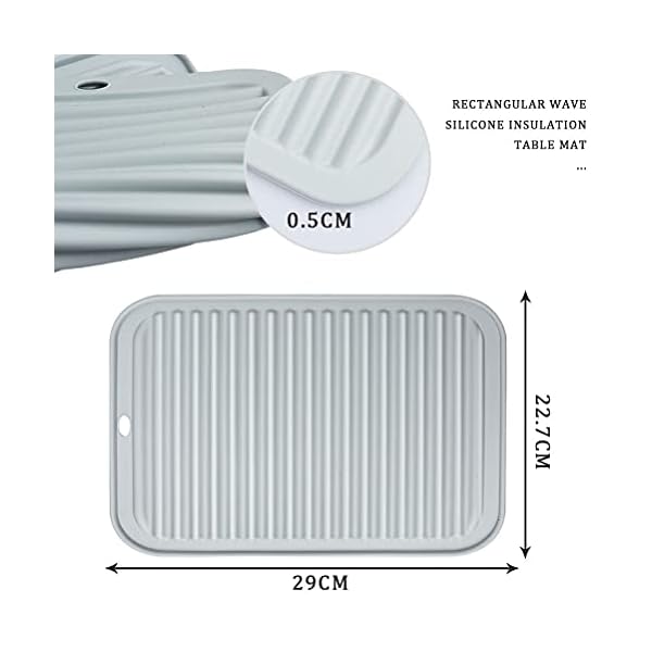 Heat-Resistant-Mat-for-Hair-Straighteners-Silicone-Hair-Straightener-Heat-Mat-High-Temperature-Proof-Mat-for-Curling-Wands-Heat-Protection-Mat-for-Home-Salon-Styling-Tools Heat Mat for Hair Straighteners, Silicone Heat Resistan Mat for Curling Wands, Heat Proof Mat Straighteners High…