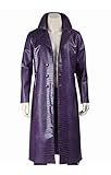 The Joker Suicide Squad Jared Leto Purple Coat - Best Selling
