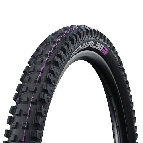 Schwalbe Magic Mary MTB Reifen – Downhill & Enduro Fahrradreifen 26 bis 29 Zoll – TLE, TLR oder Tube - vers. ADDIX Compound Ausführungen