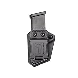 Glock Double Stack 9mm/.40 Mag Carrier- Tulster Echo Carrier IWB/OWB