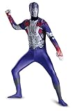 Disguise Men's Hasbro Age Of Extinction Optimus Prime Bodysuit Costume