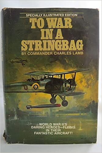to war in a stringbag