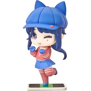 グッドスマイルアーツ上海 MiSide : ミサイド Mini Memory キャッピー プラスチック製 塗装済み完成品 ノンスケール 専用台座付属 全高約90mm