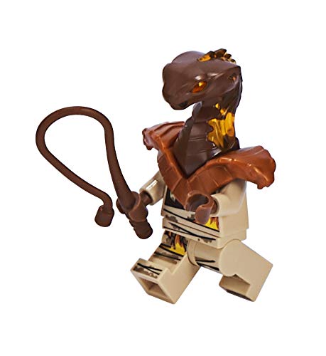 LEGO® - Minifigs - Ninjago - njo543 - Pyro Whip Warrior (70675)