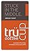 trücup Low Acid Coffee, Drip Grind, Stuck in the Middle Medium Roast, 1 Pound