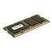 Crucial 2GB, 200-pin SODIMM, DDR2 PC2-5300 memory module