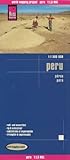 Peru 1:1,500,000 Travel Map, waterproof, GPS-compatible REISE by
