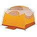 Big Agnes Big House Deluxe Camping Tent, Gold/White Color, 6 Person