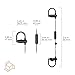 Bluetooth Headphones TaoTronics Wireless 4.2 Magnetic Earbuds Snug Fit for Sports with Built in Mic TT-BH07 (IPX6 Waterproof aptX Stereo 6-8 Hours Playtime) Yellow
