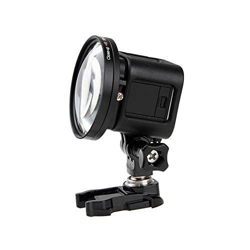 58mm Professional Underwater Photography Close-Up Macro Filter Lens 10X Magnificatoin High Definition Lens for GoPro HERO5 Session,HERO4 Session and Hero Session - Thumbnail 2