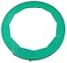 Silicone Pie Crust Shield, Adjustable Pie Protector, Green; Great Companion for Any Pie Pan & Baking Project
