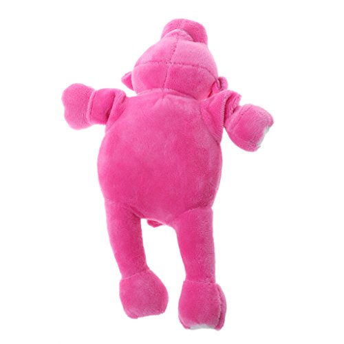 Kofun Flying Slingshot Plush Toy, Fantastic Plush Slingshot Screaming Toy Flying Animal Pig Soft Cute Funny Gifts Ideal Christmas Birthday Plush Animal Toy Gift for Kids