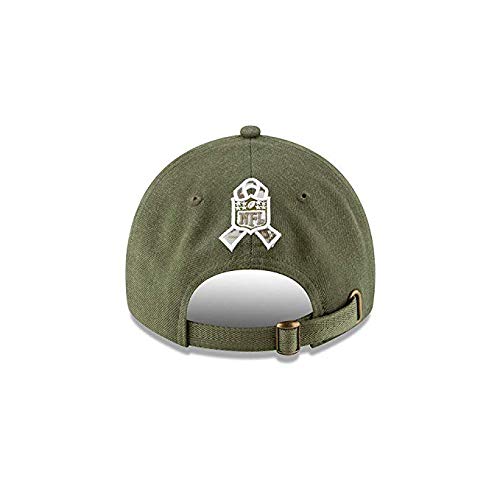 '47 Mens Salute to Service Strapback Hat (Los Angeles Rams) - Thumbnail 2