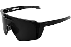 Heat Wave Visual Future Tech Z87+ Polarized Sunglasses