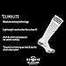 adidas Unisex Copa Zone Cushion III Soccer Socks (1-Pair) , Dark Blue/ White , Large