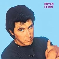 Bryan Ferry Ablum Cover